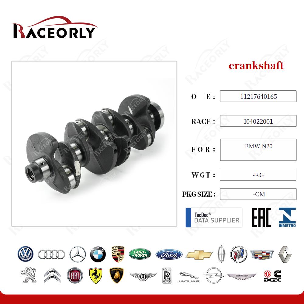 Cigüeñal BMW N20-11217640165-14