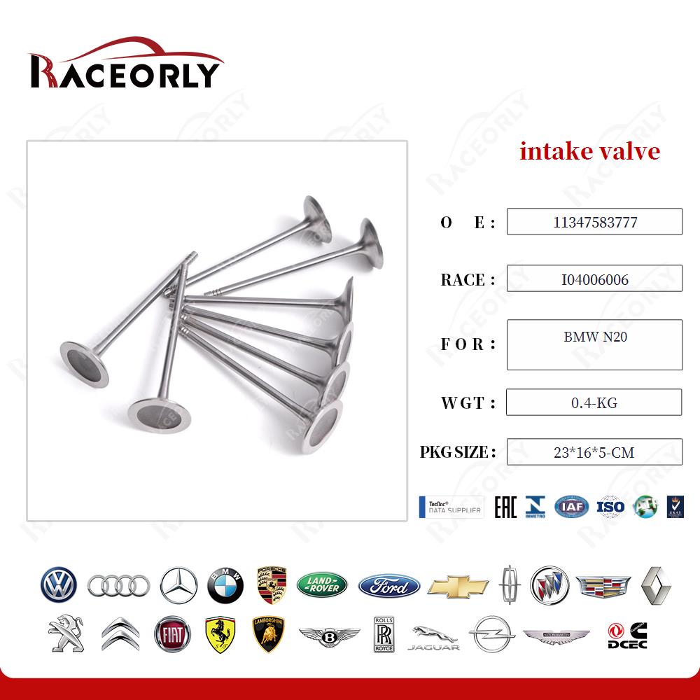 válvula de admisión bmw-n20-11347583777-30