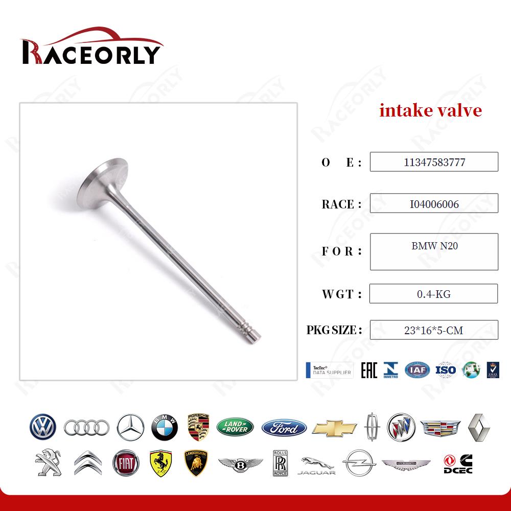 válvula de admisión bmw-n20-11347583777-34