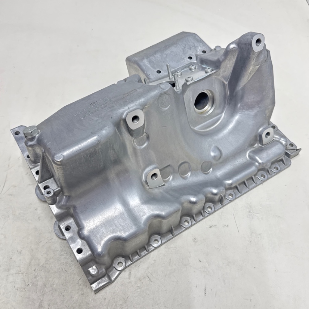 Oil pan (aluminum) 11137601942 for BMW N20