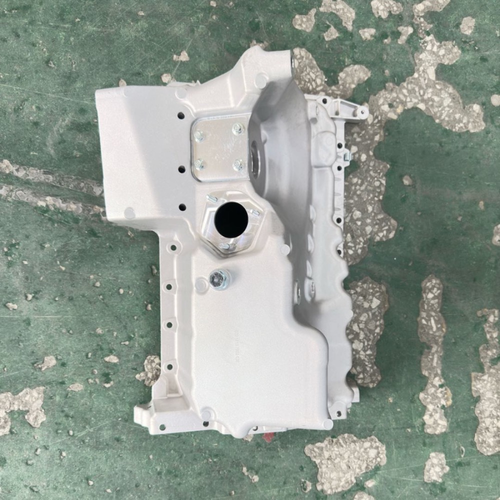 Oil pan (aluminum) 11137603638 for BMW N20