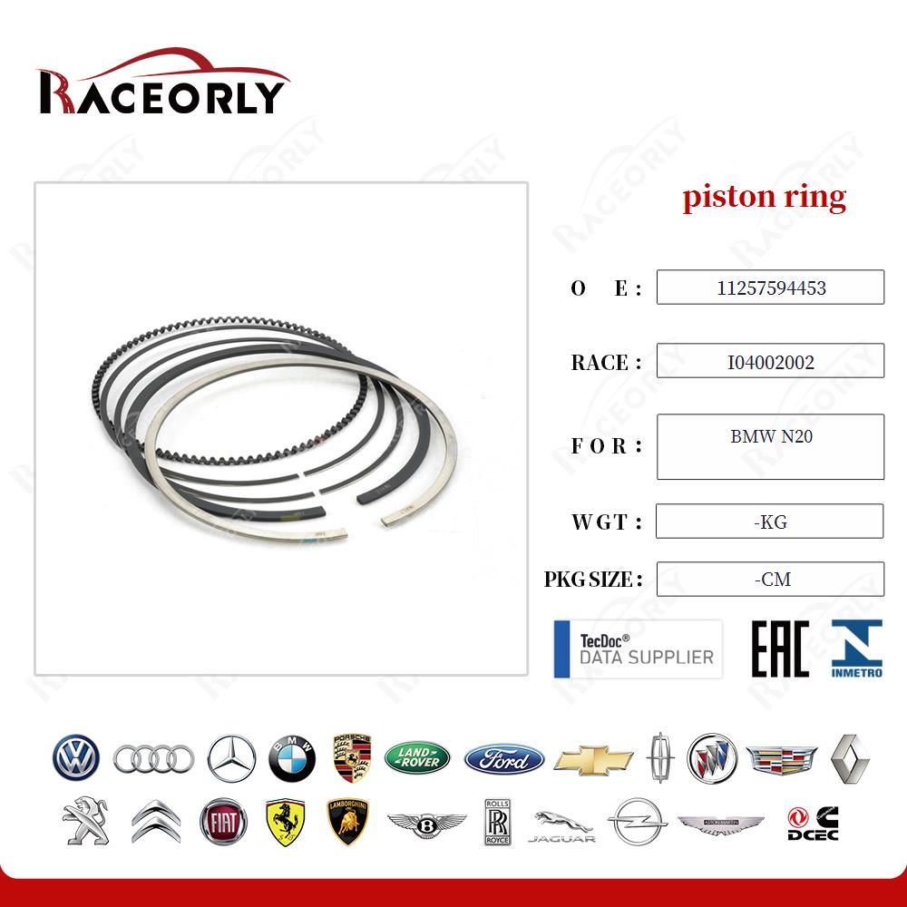 piston ring 11257594453 for BMW N20