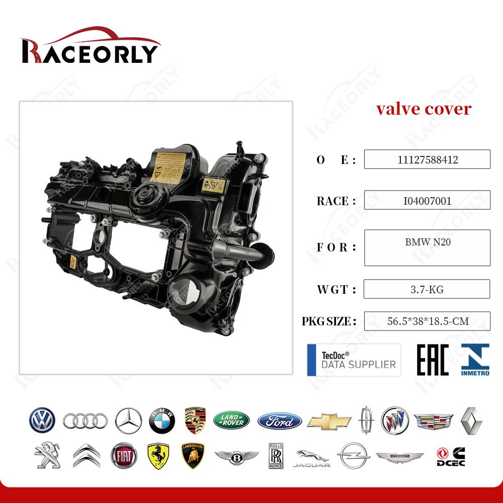 valve cover 11127588412 for BMW N20