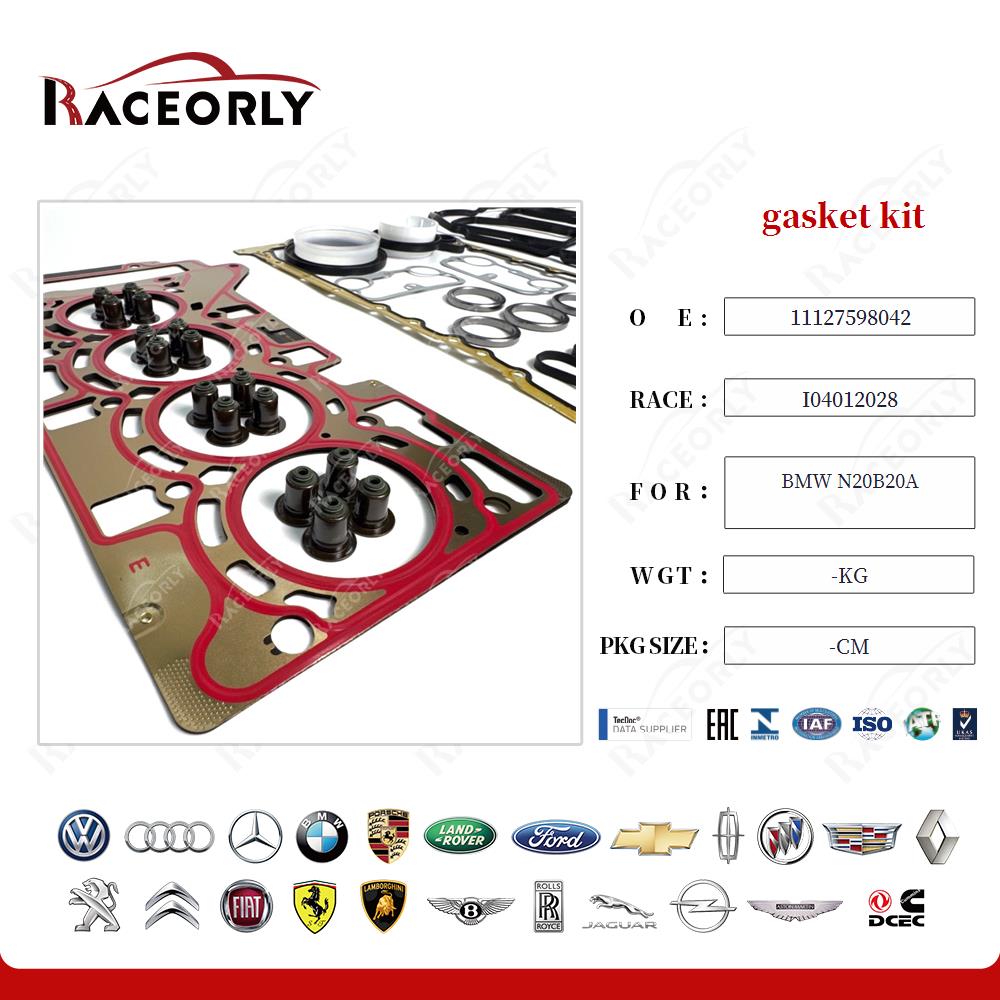 kit de juntas bmw-n20b20a-11127620697-20