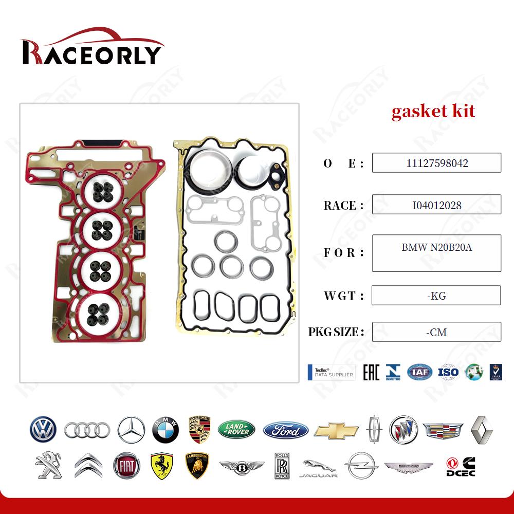 kit de juntas bmw-n20b20a-11127620697-22