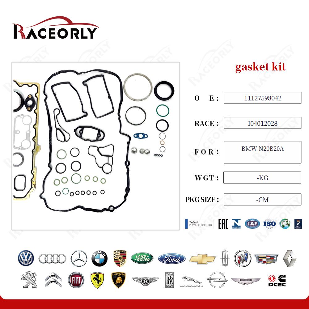 kit de juntas bmw-n20b20a-11127620697-24