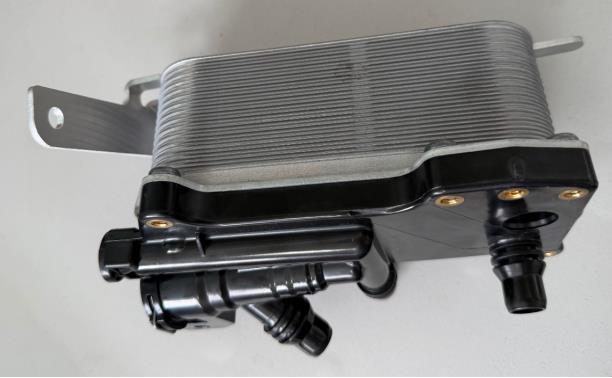 oil cooler 17217638581 for BMW N20B20A