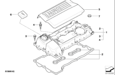 bmw-n45-valve-cover-gasket-11120031987