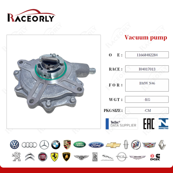 bomba de vácuo bmw-n46-11667542498-46