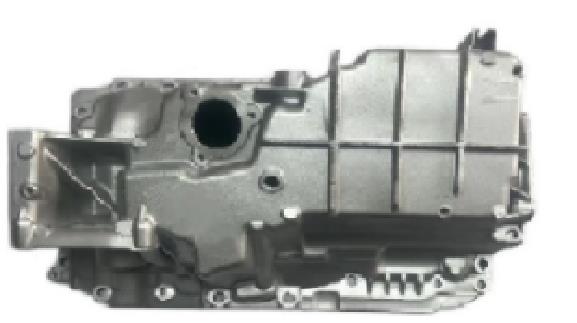 Oil pan (aluminum) 11137812361 for BMW N47