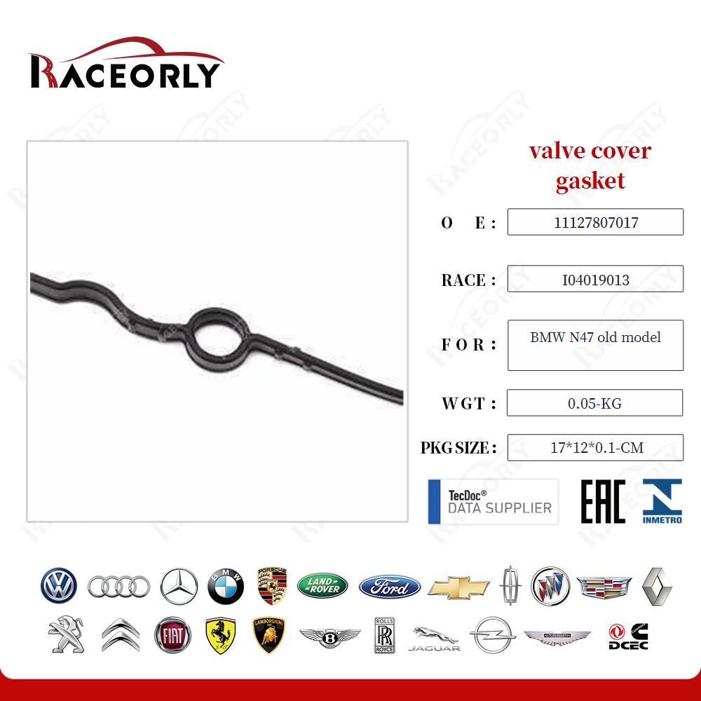 Junta de la tapa de válvulas del modelo antiguo BMW N47 - 11127807017-12