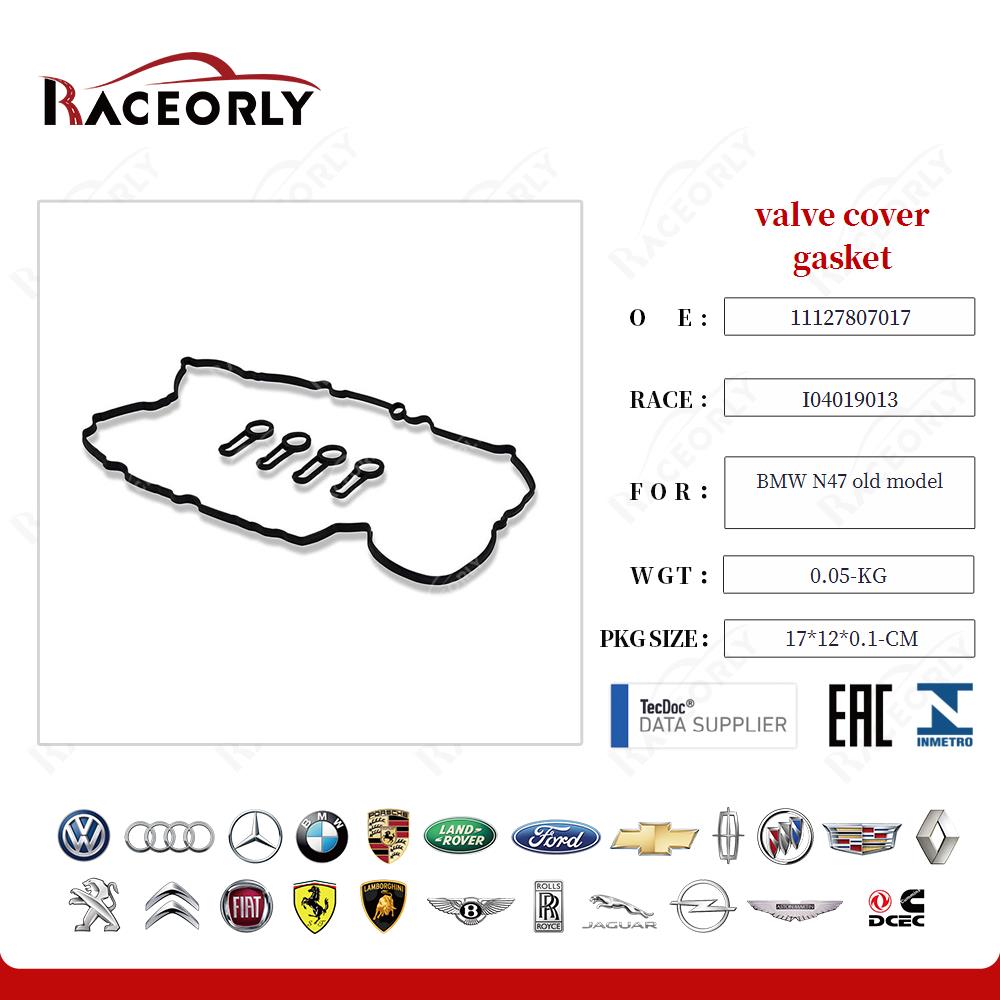 Junta de la tapa de válvulas del modelo antiguo BMW N47 - 11127807017-14