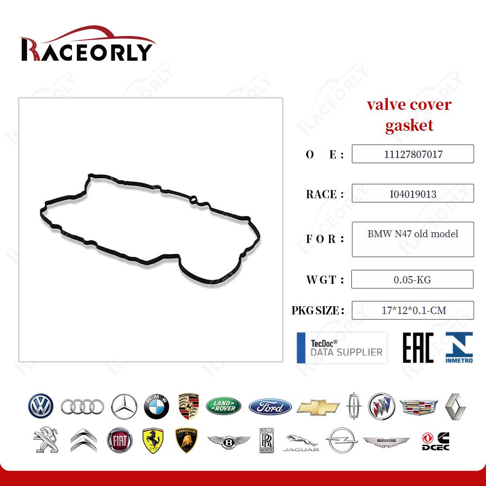 Junta de la tapa de válvulas 11127807017 para BMW N47 modelo antiguo