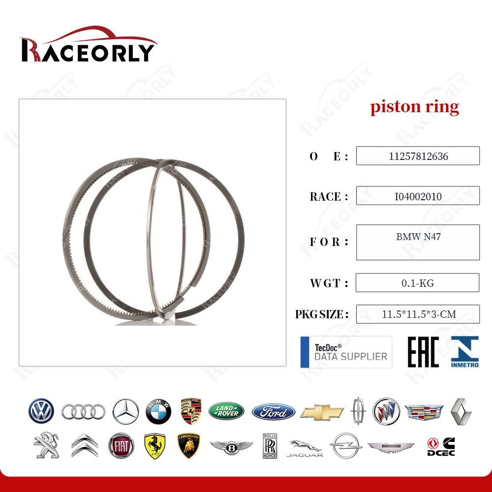Anillo de pistón BMW N47-11257812636-20