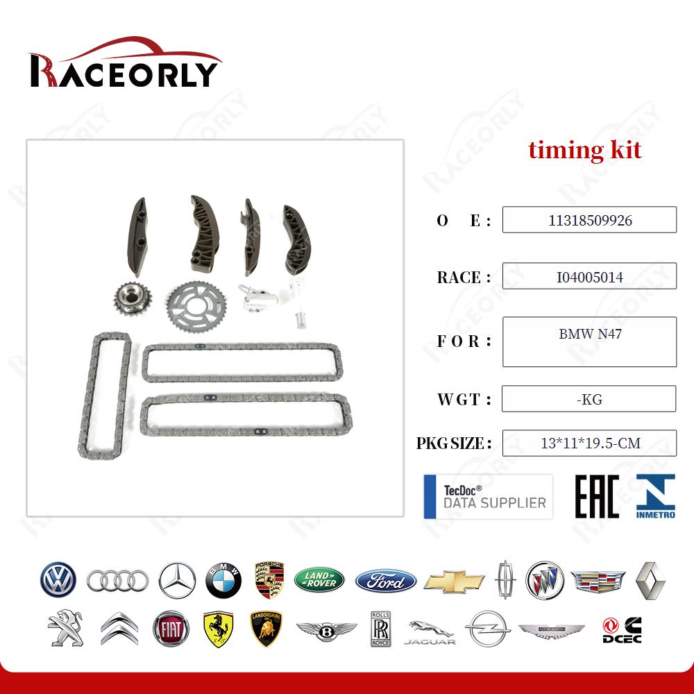 kit de distribución BMW N47-11318509926-26