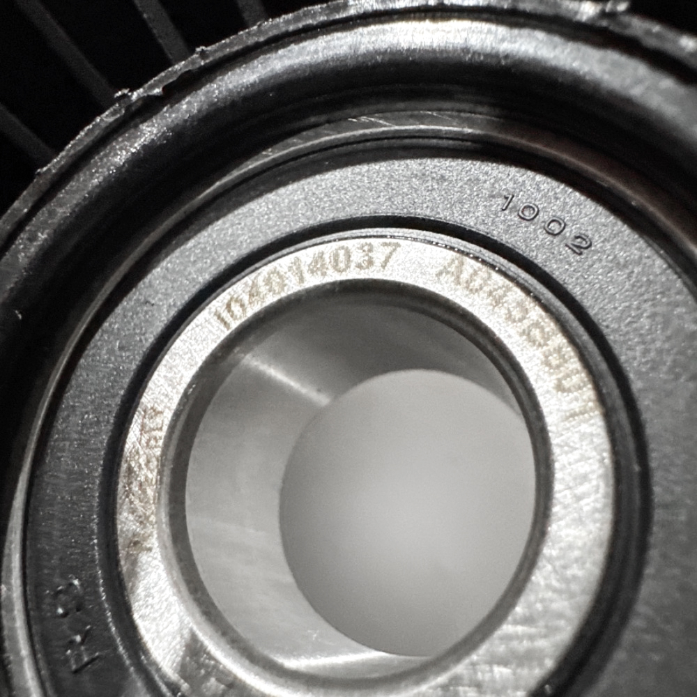 bmw-n52b25--Anziehrad-11288620022-8