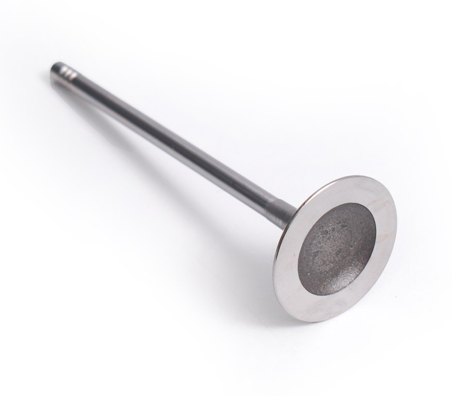 válvula de admisión nueva y antigua de General Motors para BMW N52B25 (11347539919-15)