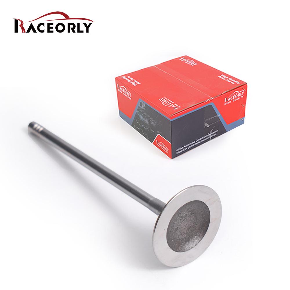 válvula de admisión nueva y antigua de General Motors para BMW N52B25 (11347539919-21)