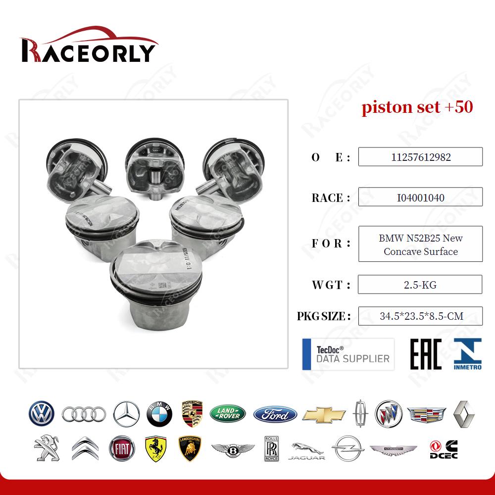 bmw-n52b25-new-concave-surface-piston-set-+50-11257612982-26