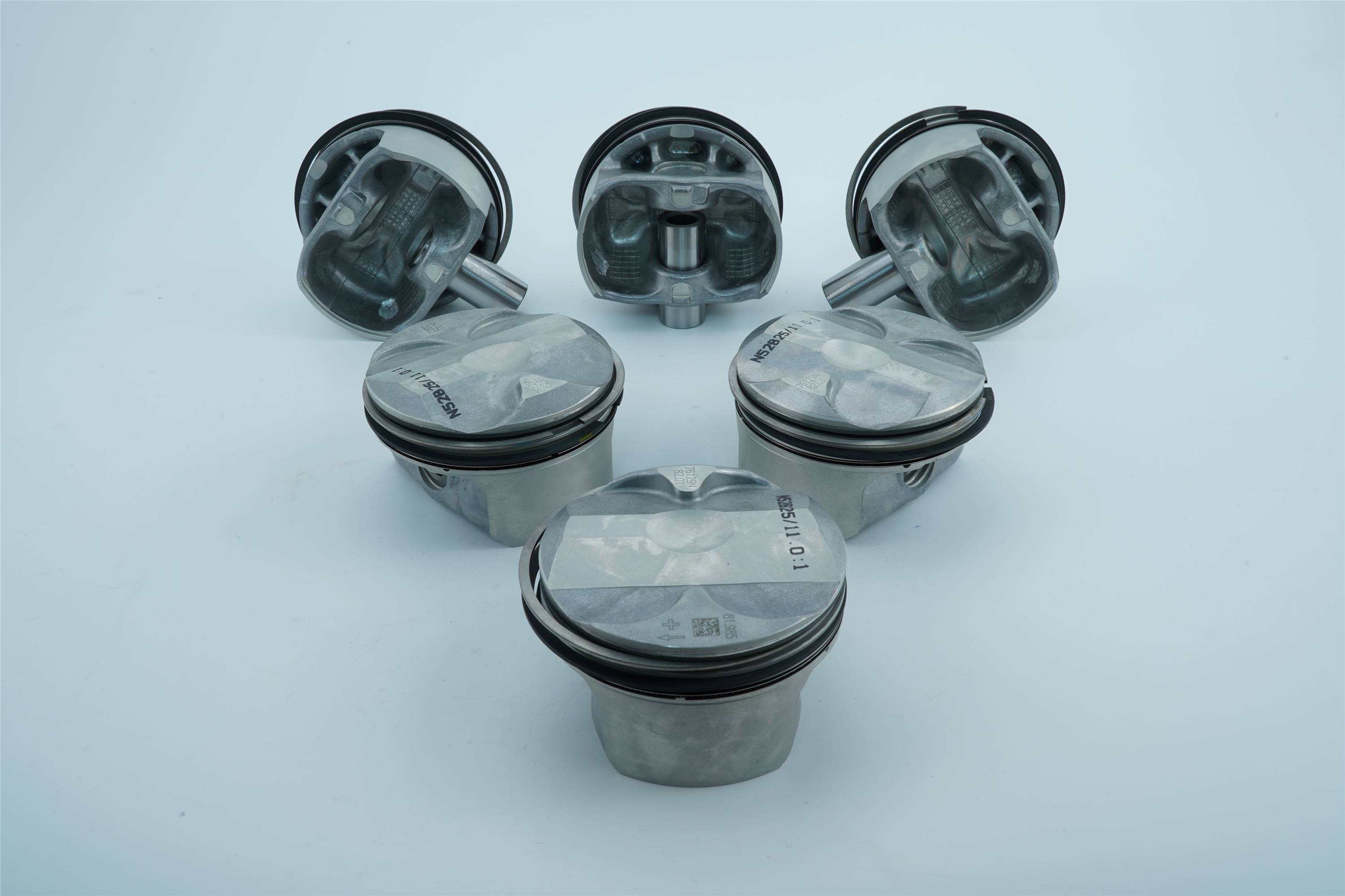 bmw-n52b25-new-concave-surface-piston-set-+50-11257612982