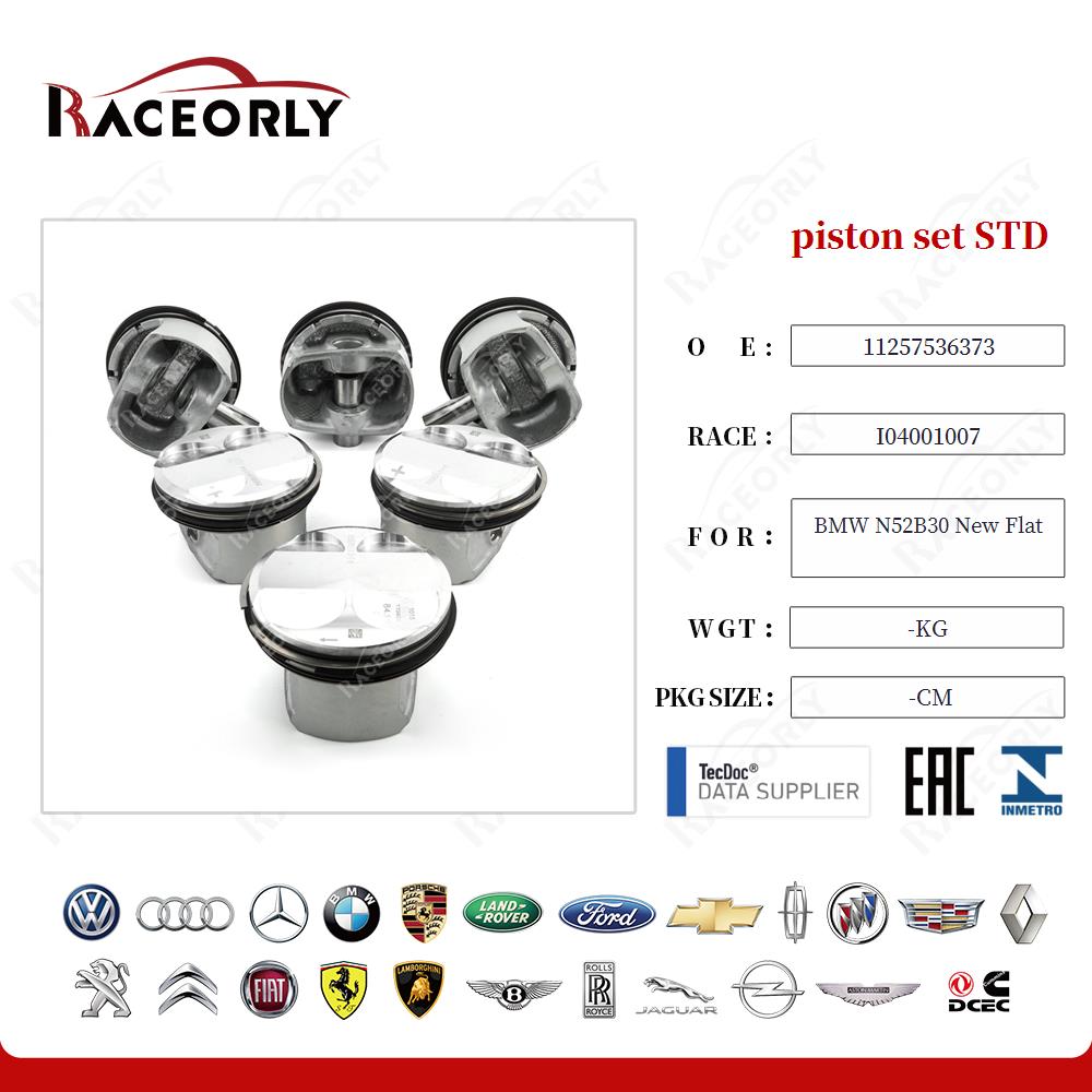 bmw-n52b30-new-flat-piston-set-std-11257536373-16