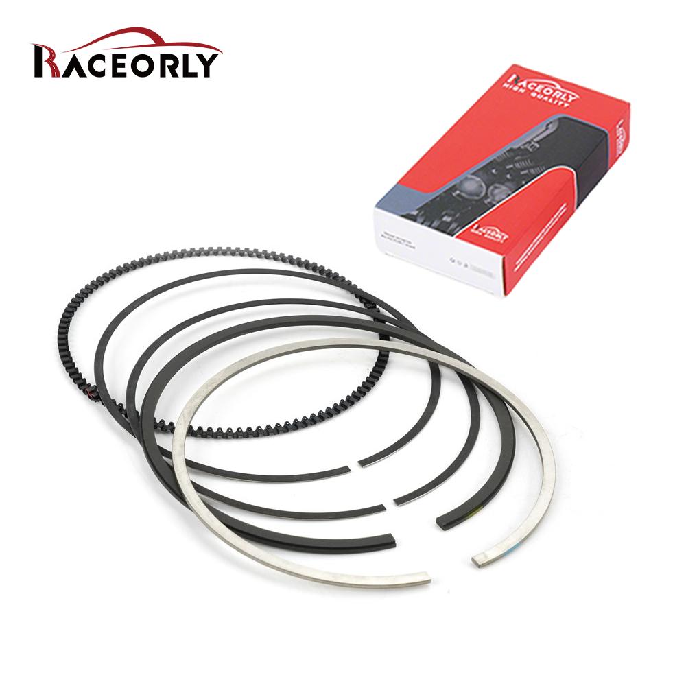 Anillo de pistón BMW N52B30-11257559434-16