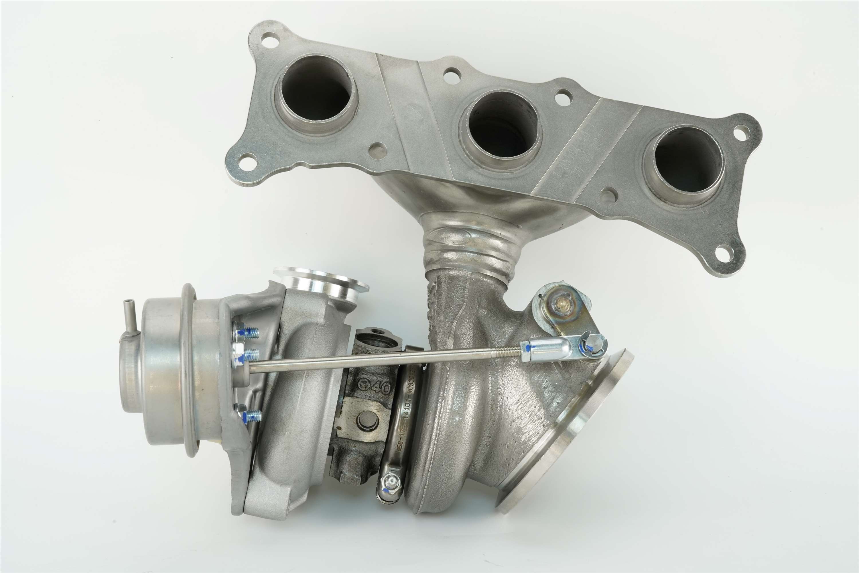 turbocompresor delantero bmw-n54-11657593022-51