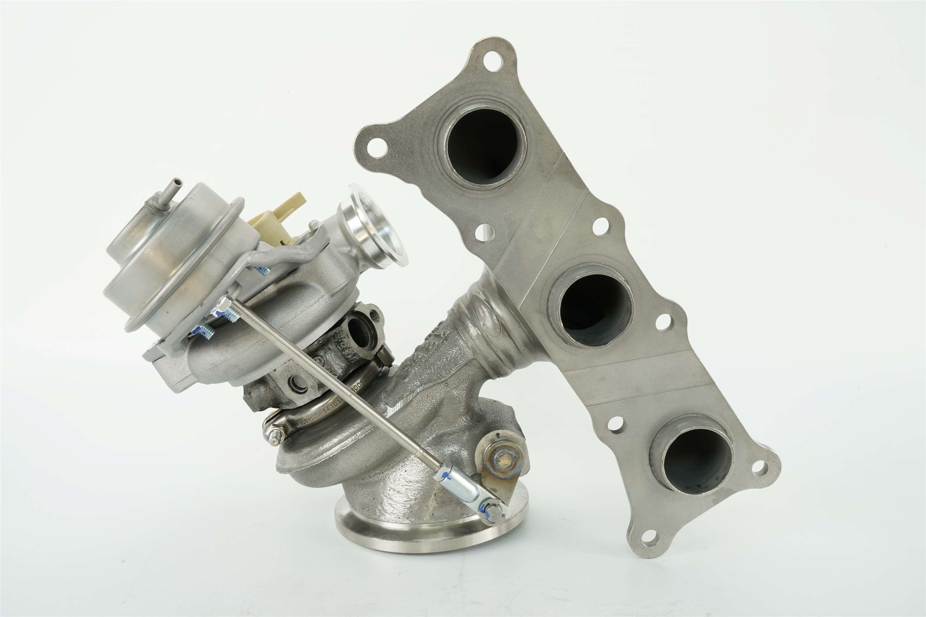 turbocompresor delantero bmw-n54-11657593022-53