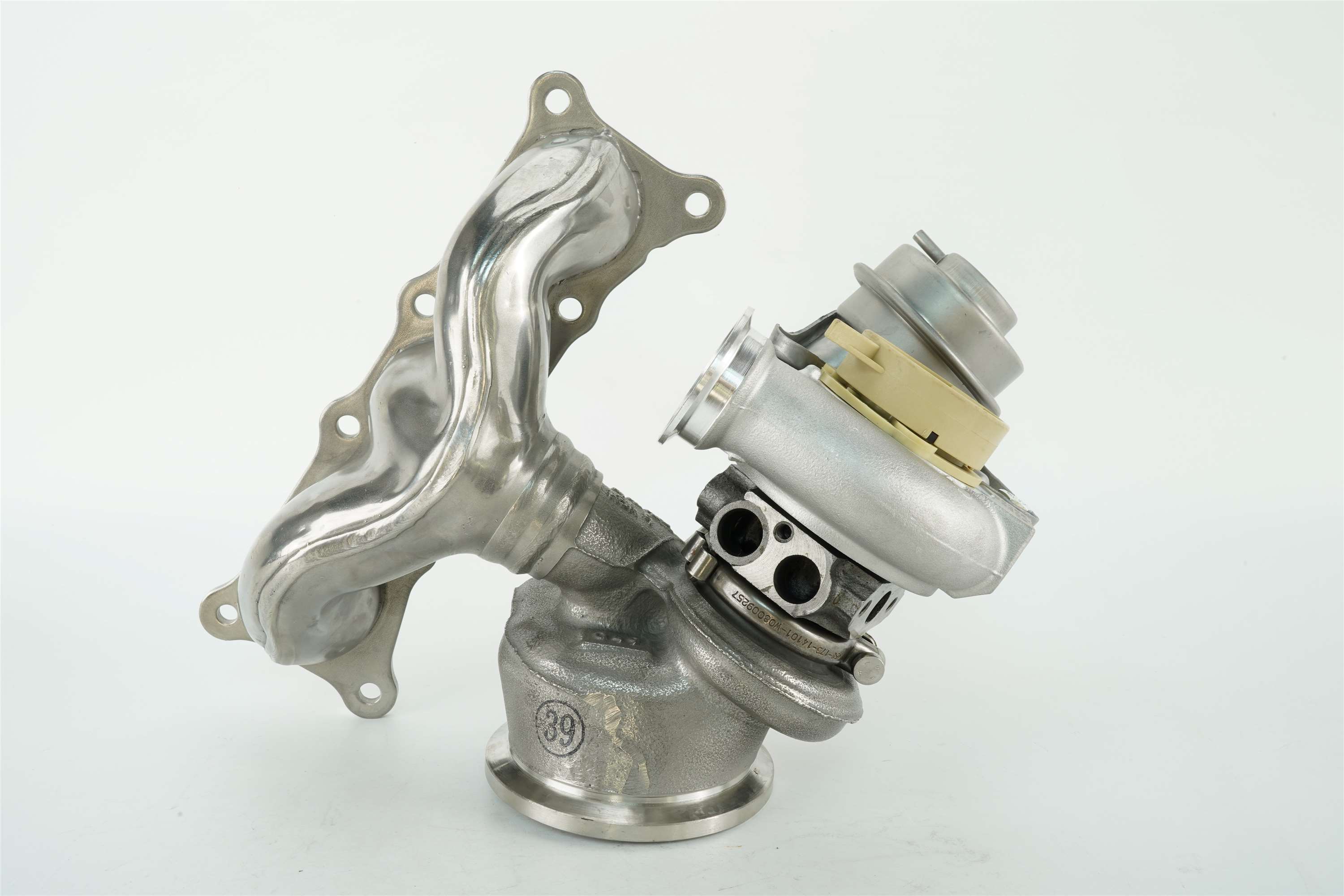 turbocompresor delantero bmw-n54-11657593022-55