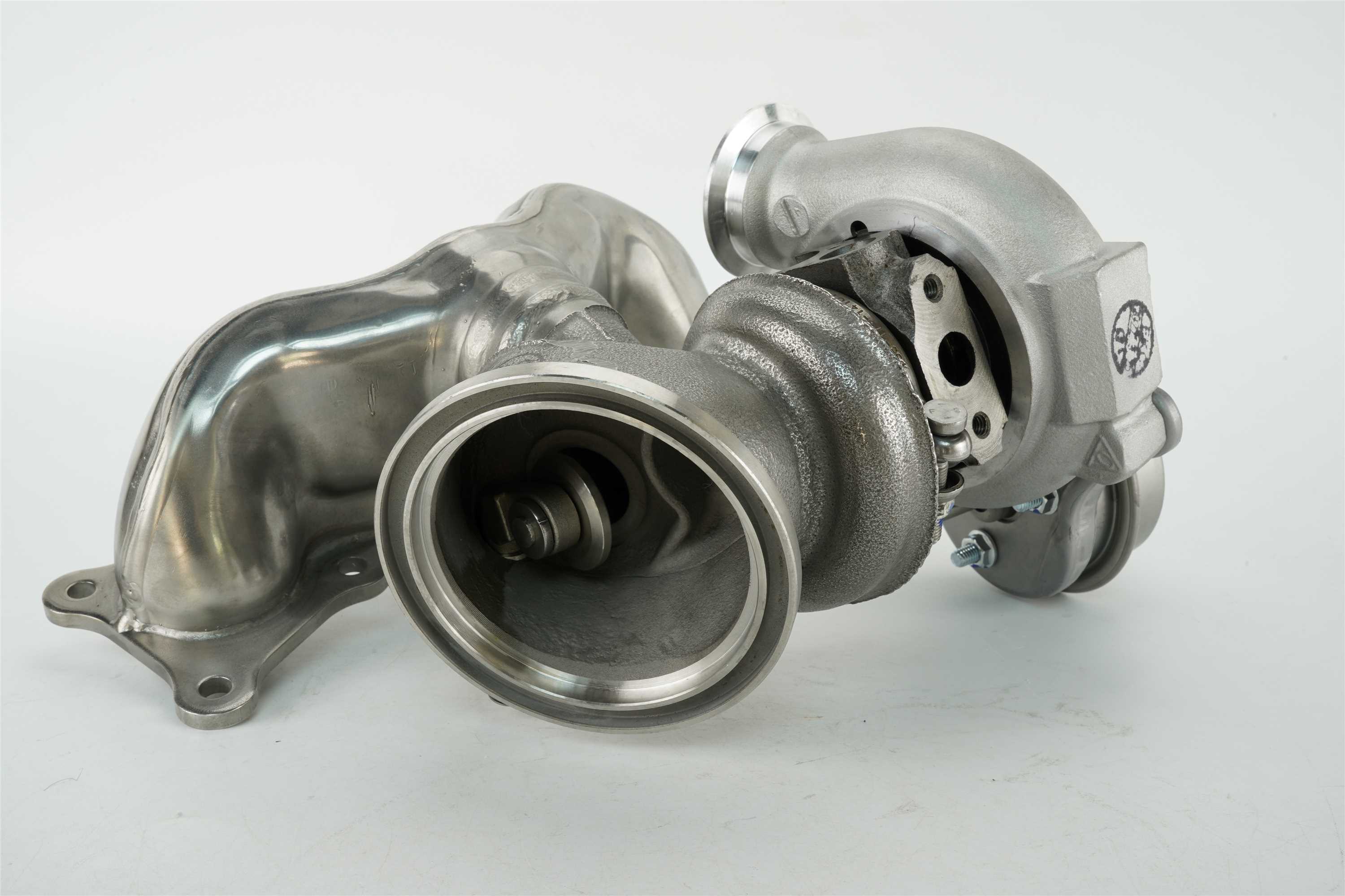turbocompresor delantero bmw-n54-11657593022-57