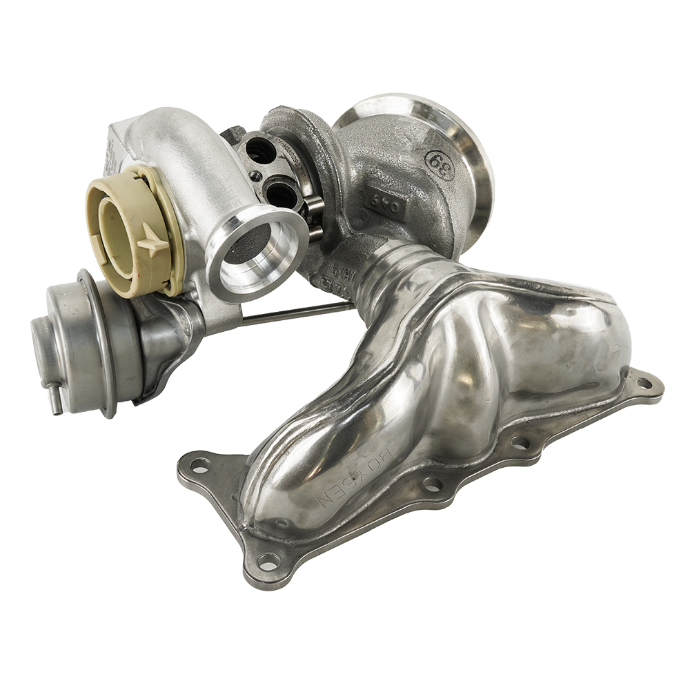turbocompresor delantero bmw-n54-11657593022-73