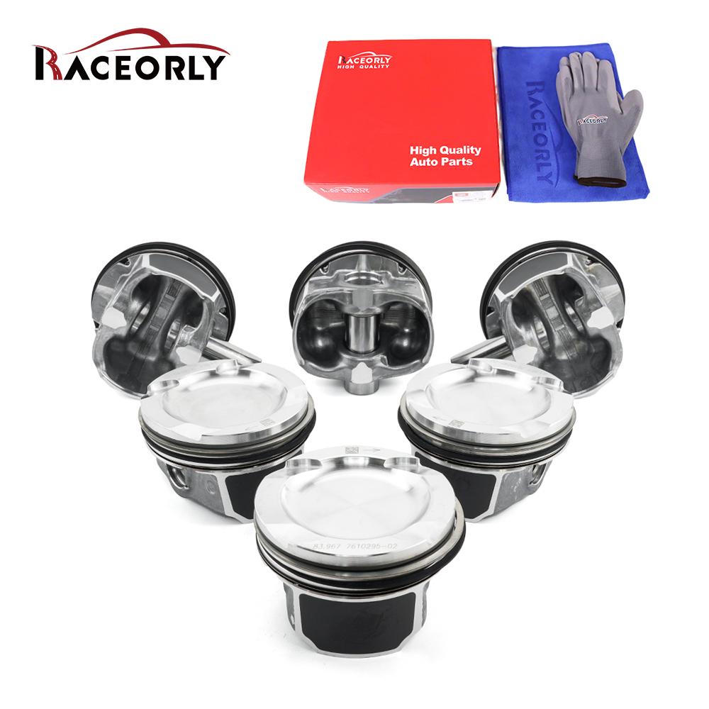 Juego de pistones BMW N54 +50-11257610295-12