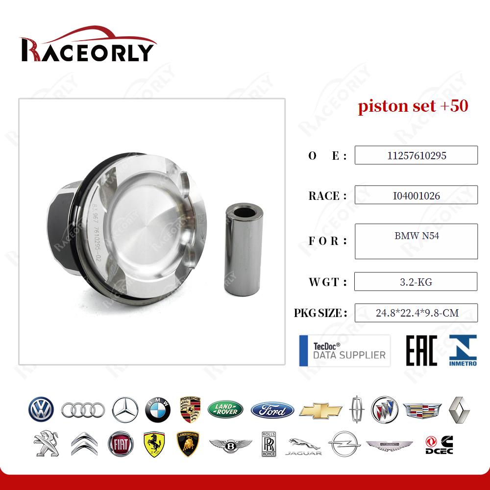Juego de pistones BMW N54 +50-11257610295-20