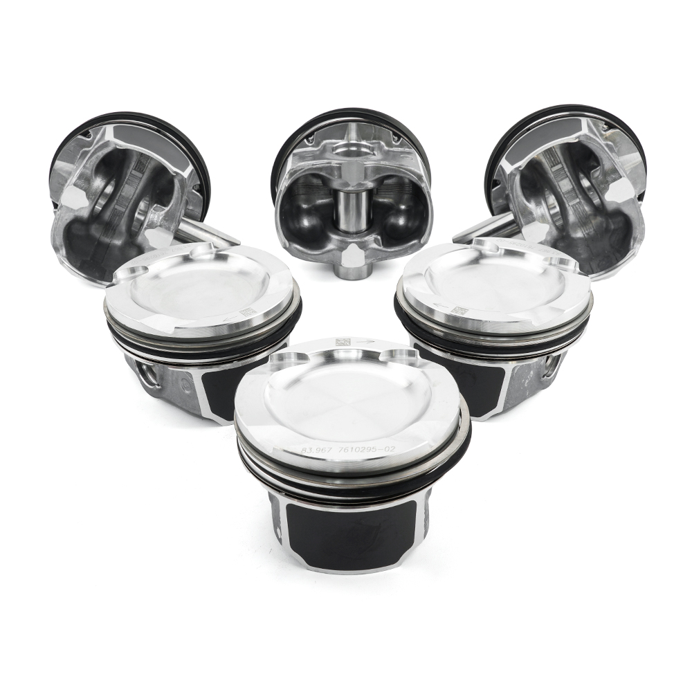 Juego de pistones BMW N54 +50-11257610295