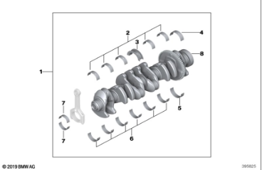 bmw-n54b30-3.0t--crankshaft-11217527881