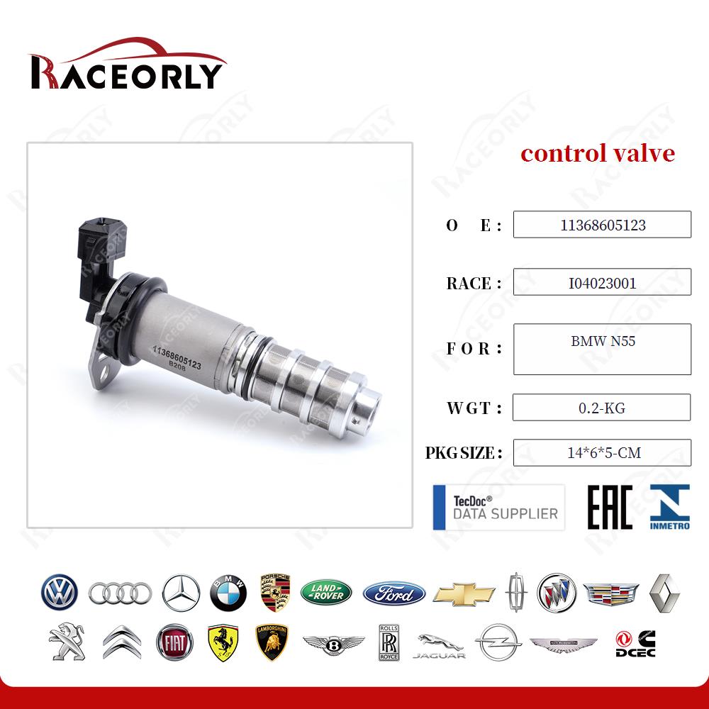 control valve 11368605123 for BMW N55