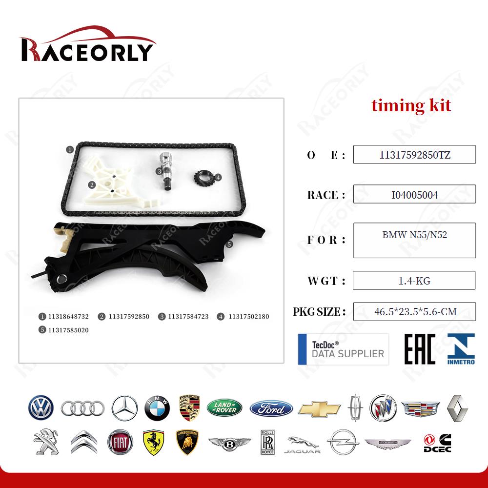 timing kit 11318648732 for BMW N55/N52