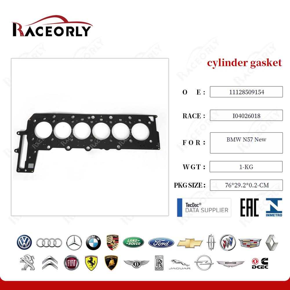 cylinder gasket 11128509154 for BMW N57 New