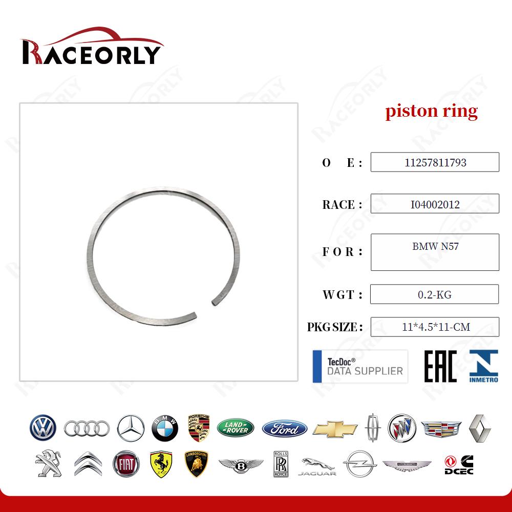 Anillo de pistón BMW N57-11257811793-28