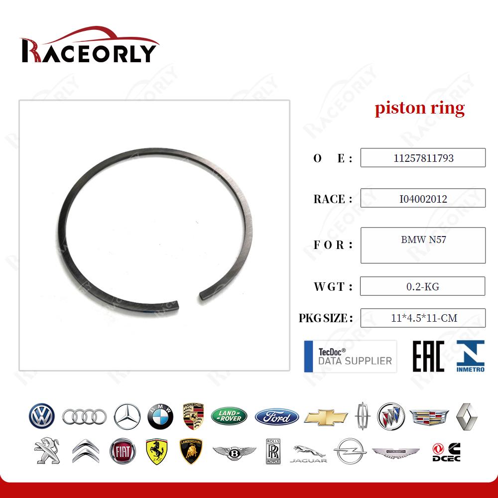 Anillo de pistón BMW N57-11257811793-30