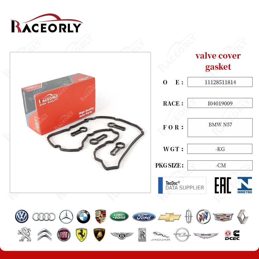 Junta de la tapa de válvulas BMW N57 - 11128511814-16