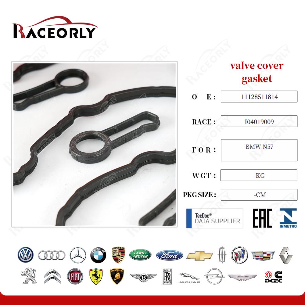 Junta de la tapa de válvulas BMW N57 - 11128511814-18