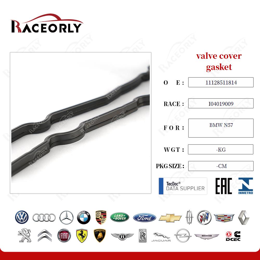 Junta de la tapa de válvulas BMW N57 - 11128511814-20