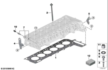 bmw-n573.0t-diesel-gasket-kit-11147797491