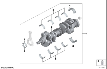 bmw-n62-n62n-4.4t-0.00-main-bearing+50-11217522982