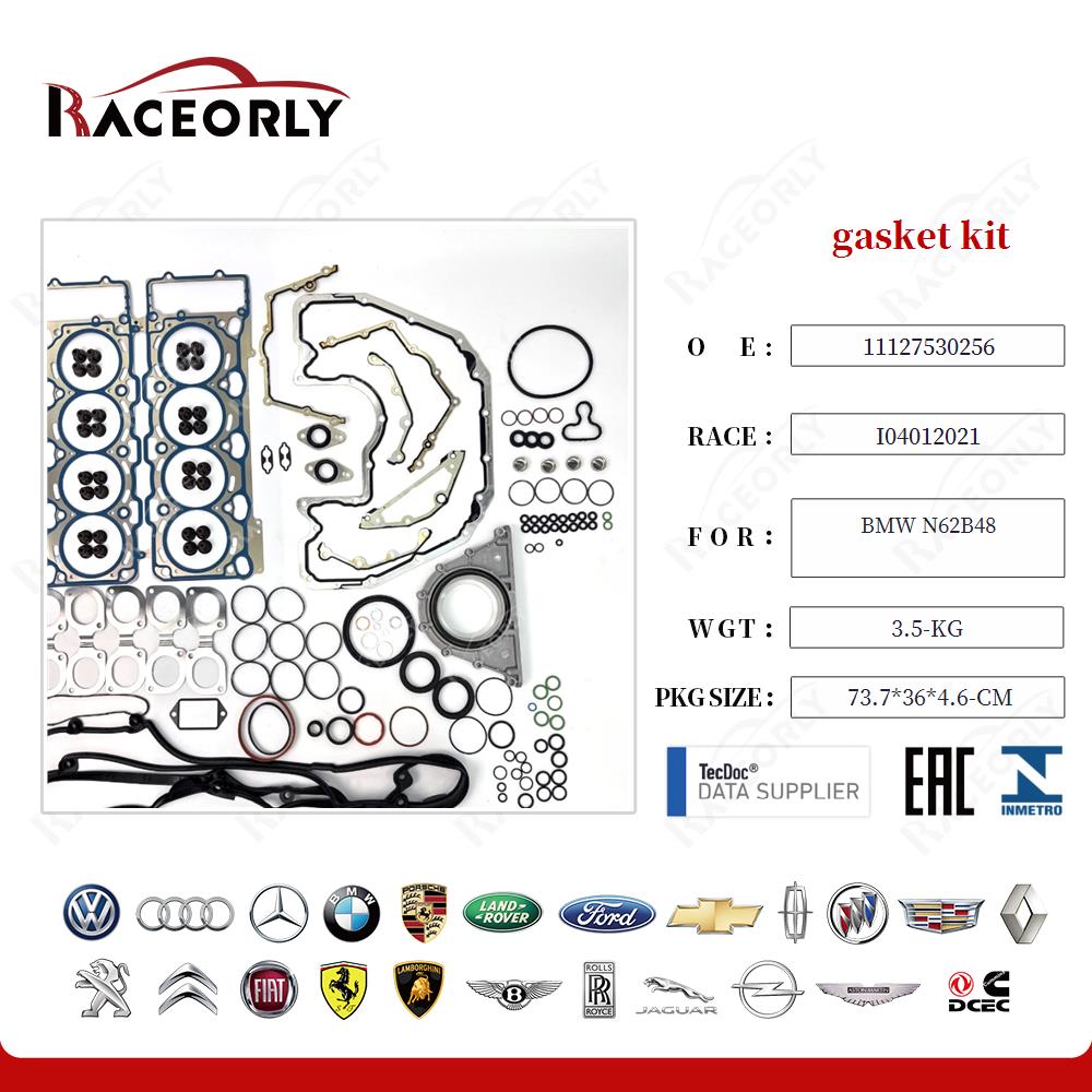 kit de juntas BMW N62B48-11127530256B1-28
