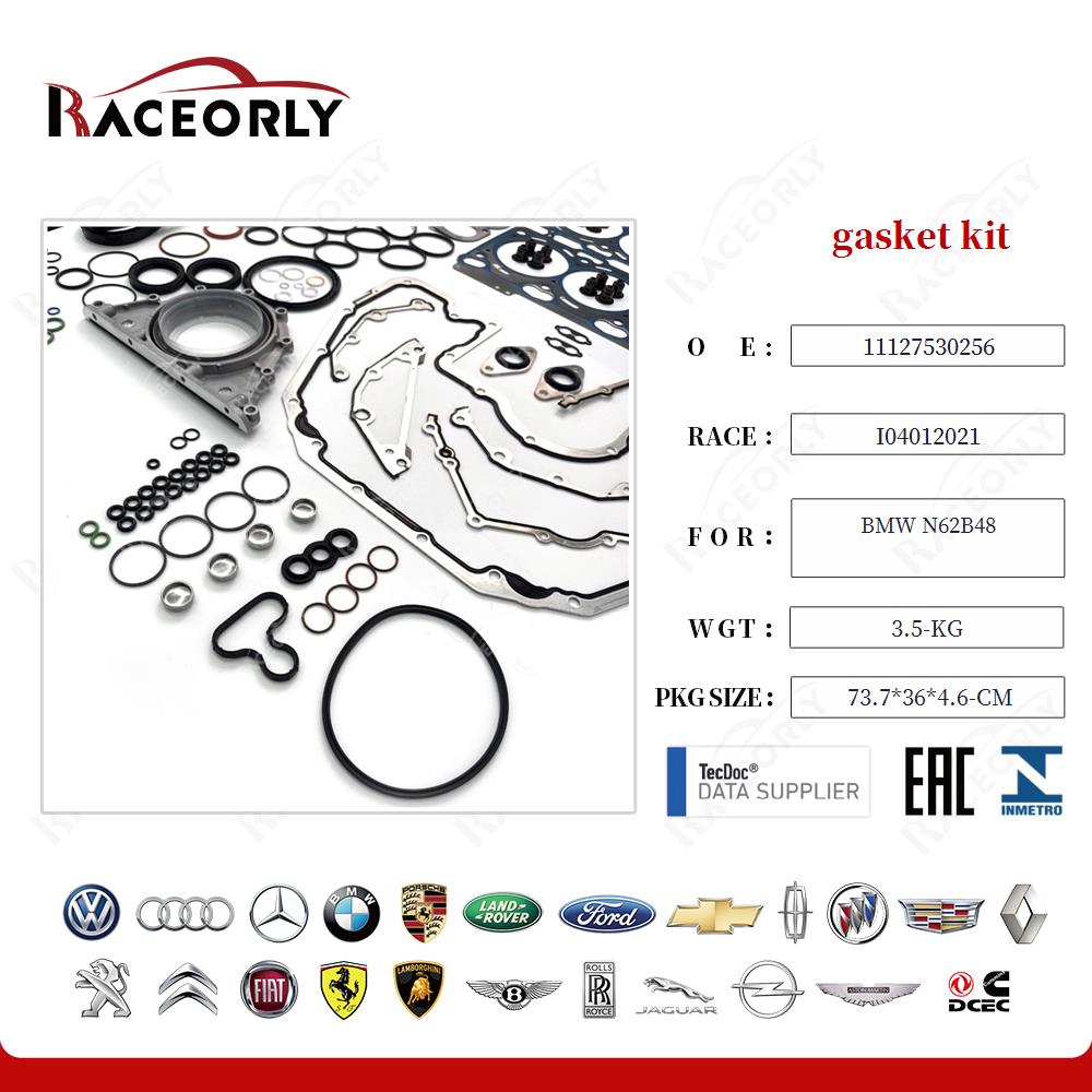 kit de juntas BMW N62B48-11127530256B1-30