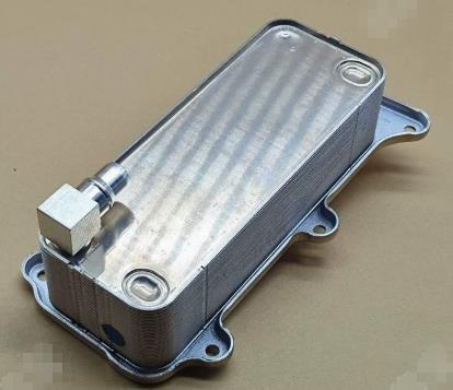oil cooler 11427648914 for BMW N63