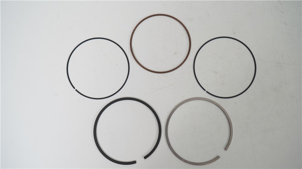 Anillo de pistón BMW N63-11257649927-10