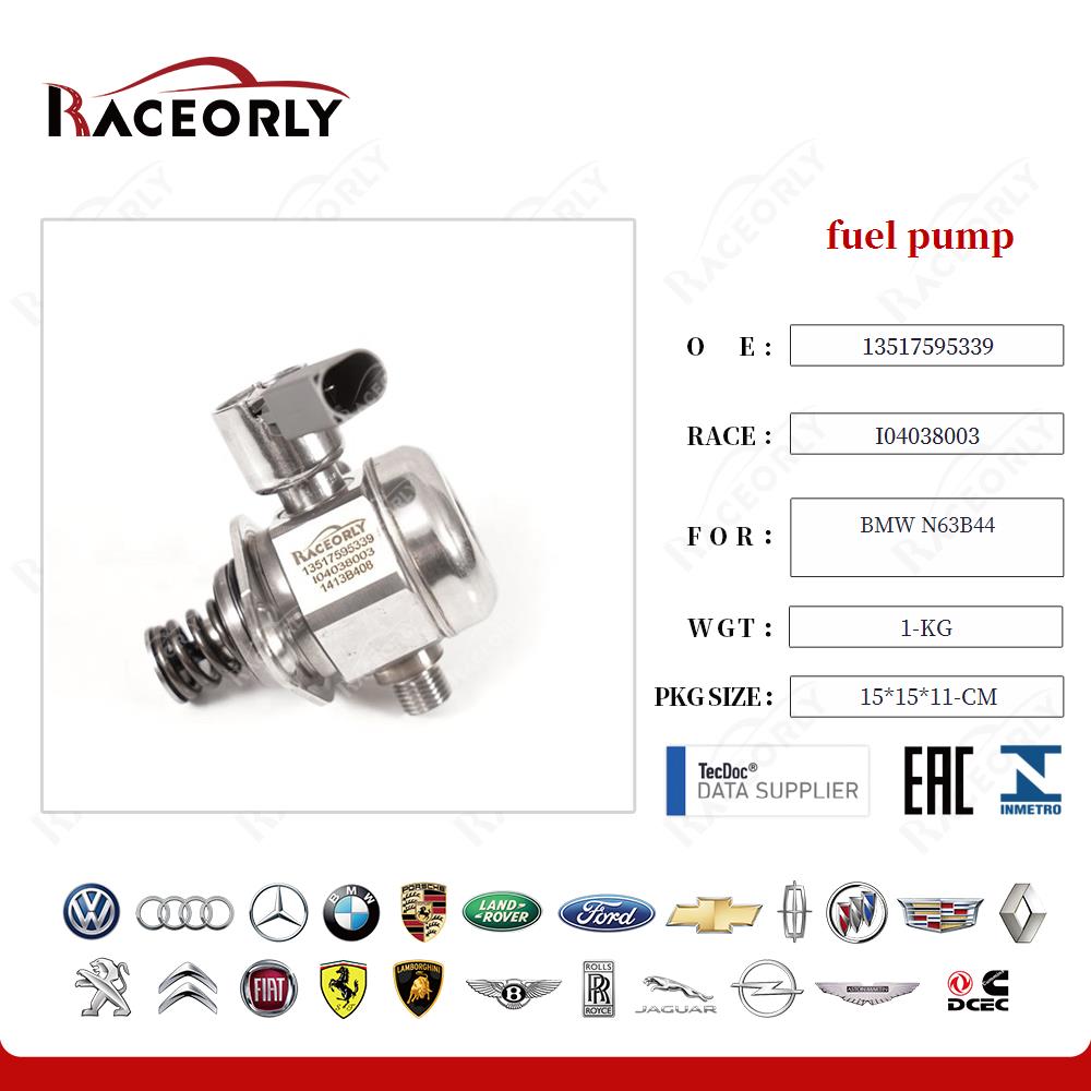 bomba de combustível bmw-n63b44-0261520143-12